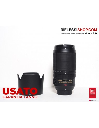 NIKON AF-S VR 70-300MM F/4.5-5.6 G...