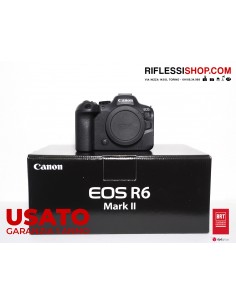Canon EOS R6 Mark II Body...