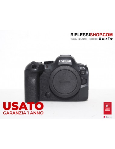 Canon EOS R6 Mark II Body (-105.000...