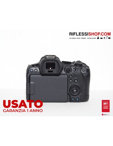 Canon EOS R6 Mark II Body (-105.000...