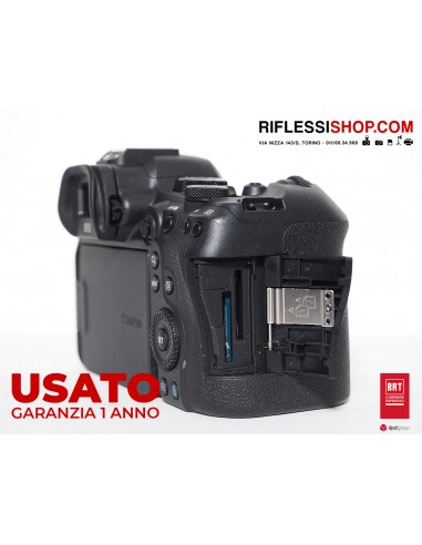 Canon EOS R6 Mark II Body (-105.000...