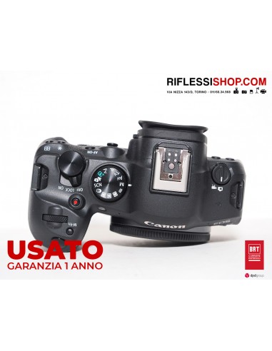 Canon EOS R6 Mark II Body (-105.000...