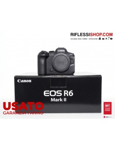 Canon EOS R6 Mark II Body...