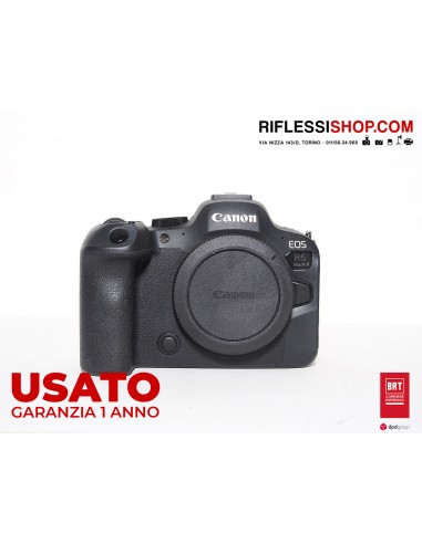 Canon EOS R6 Mark II Body (-81.000...