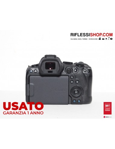 Canon EOS R6 Mark II Body (-18.000...