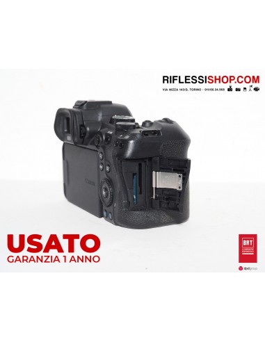 Canon EOS R6 Mark II Body (-18.000...