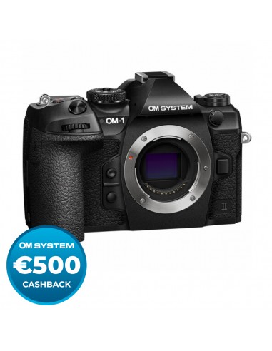 OM System OM-1 Mark II Body