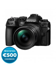 OM System OM-1 Mark II +...