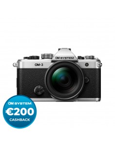 OM System OM-3 + 12-45mm...