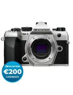 OM System OM-5 Mark II -...