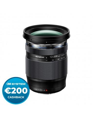 Olympus M.Zuiko Digital ED 12-200mm...