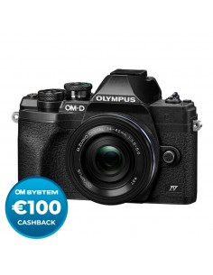 Olympus OM-D E-M10 Mark IV...