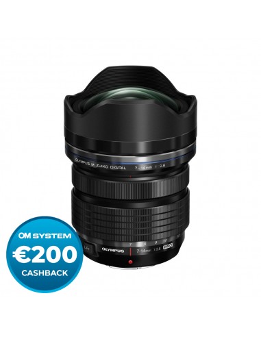 Olympus M.Zuiko Digital ED 7-14mm...