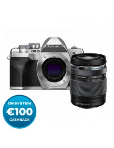 Olympus OM-D E-M10 Mark IV...