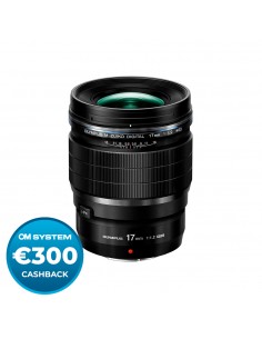 Olympus M.zuiko Ed Pro 17mm...
