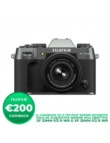 Fujifilm X-T50 + XC 15-45mm f/3.5-5.6...