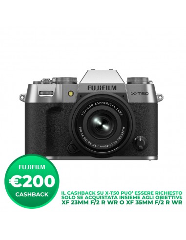 Fujifilm X-T50 + XC 15-45mm f/3.5-5.6...