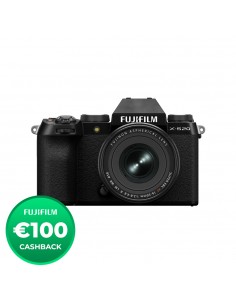 Fujifilm X-S20 + XF 16-50mm...