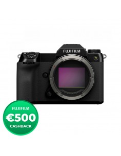 Fujifilm GFX 100SII Body