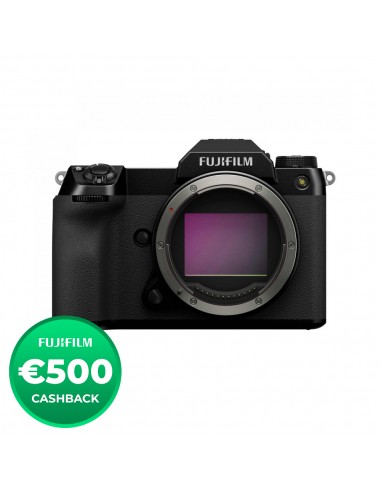 Fujifilm GFX 100SII Body