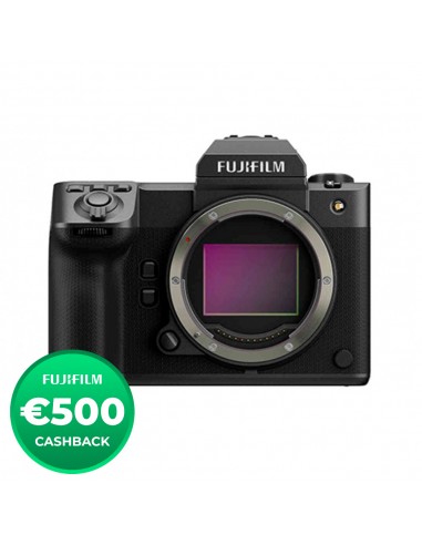 Fujifilm GFX 100II (Body)