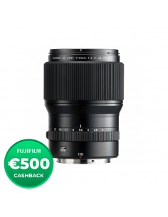 Fujifilm GF 110mm f/2 R LM WR