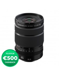 Fujifilm GF 20-35mm f/4 R WR