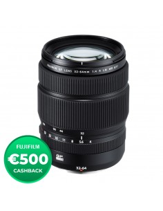 Fujifilm GF 32-64mm f/4 R...