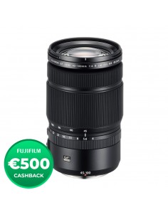 Fujifilm GF 45-100mm f/4 R...