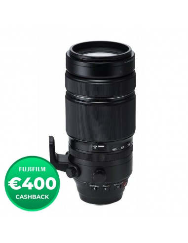 Fujifilm XF 100-400mm f/4.5-5.6 R LM...