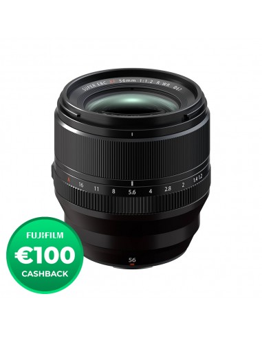 Fujifilm XF 56mm f/1.2 R WR