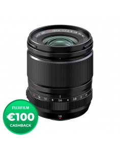 Fujifilm XF 18mm f/1.4 R LM WR