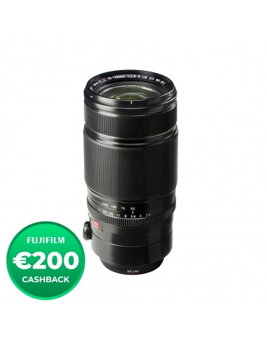 Fujifilm XF 50-140mm f/2.8 R LM OIS WR