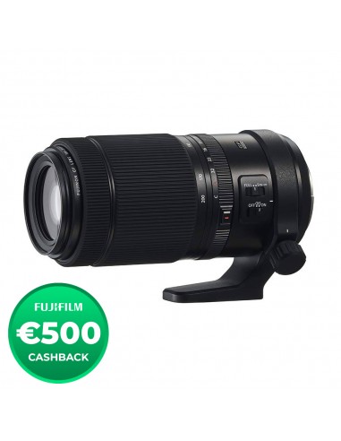 Fujifilm GF 100-200mm F5.6 R LM OIS WR