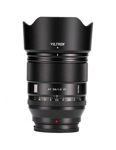 Viltrox AF 56mm f/1.2 PRO (Fujifilm X)