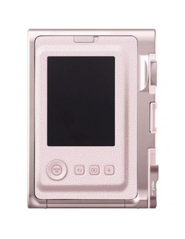 Fujifilm Instax Mini Evo (Gentle Rose)
