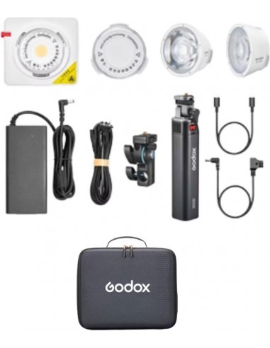 Godox ML-100R Kit 3 (con maniglia...