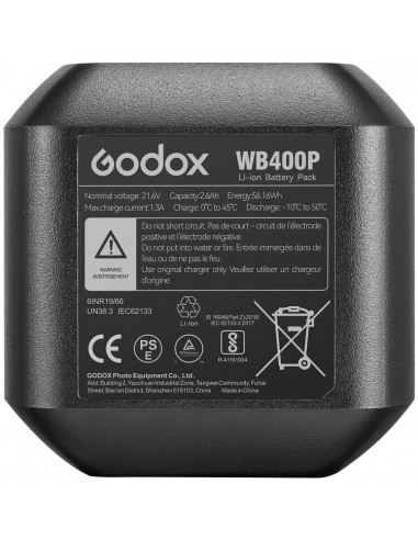 Godox AD400 Pro II