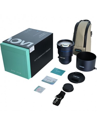 Laowa Venus Optics AF 200mm f/2...