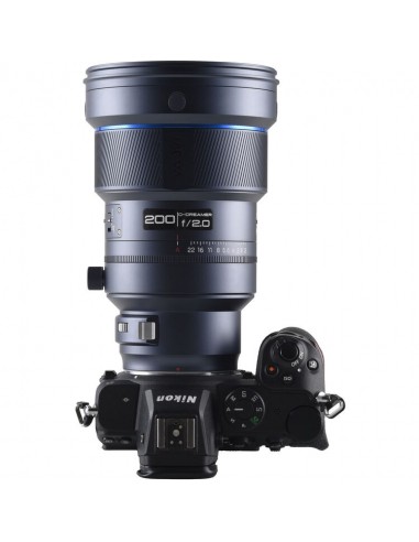 Laowa Venus Optics AF 200mm f/2...
