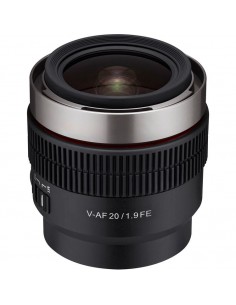 Samyang V-AF 20mm T1.9 FE...