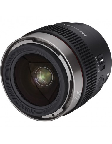 Samyang V-AF 20mm T1.9 FE (Sony E-Mount)
