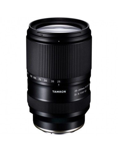 Tamron 25-200mm f/2.8-5.6 Di III VXD...