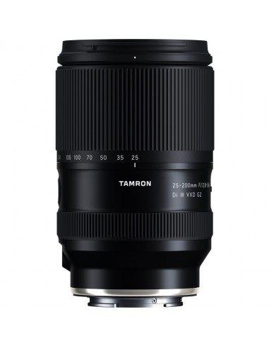 Tamron 25-200mm f/2.8-5.6 Di III VXD...