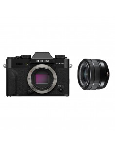 Fujifilm X-T30 III + XC...