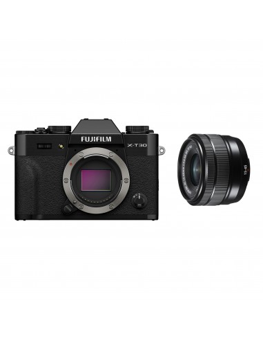 Fujifilm X-T30 III + XC 15-45mm...