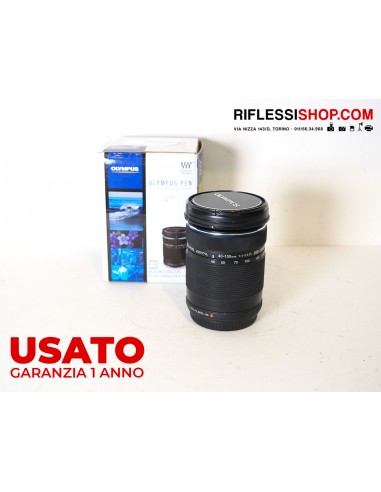 Olympus M.Zuiko Digital ED 40-150mm...