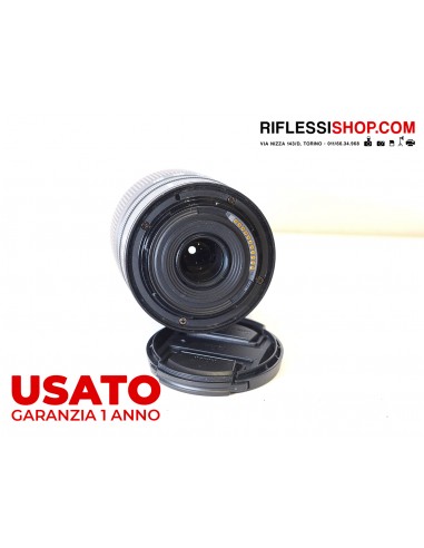 Nikon Z DX 18-140mm f/3.5-6.3 VR - USATO