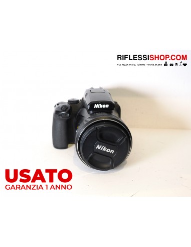 Nikon Coolpix P1000 - USATO