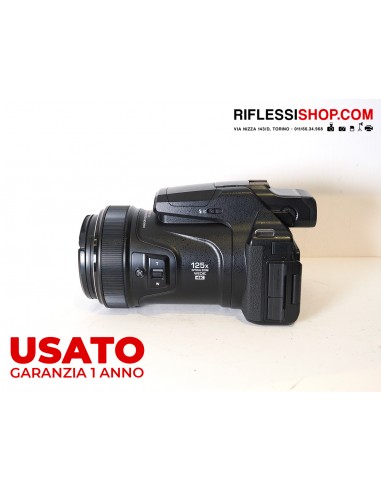 Nikon Coolpix P1000 - USATO